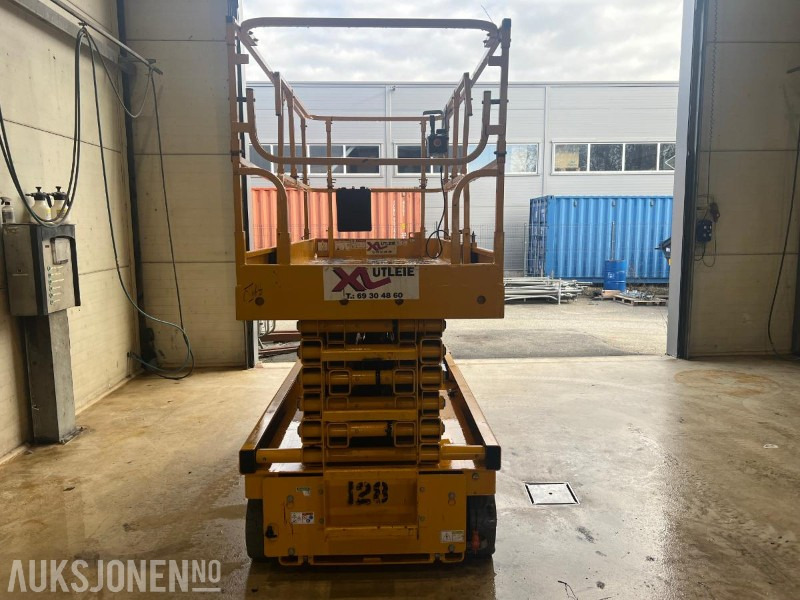 2019 Haulotte Compact 14 Sakselift - 221 timer. leasing 2019 Haulotte Compact 14 Sakselift - 221 timer.: picture 7