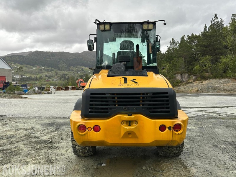 2019 Hercules H580 - Hjullaster - Wheel loader: picture 5 2019 Hercules H580 - Hjullaster - Wheel loader: picture 5
