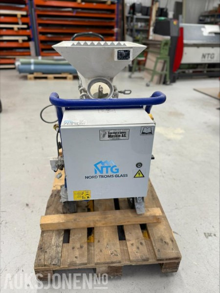 2019 M-tec mono mix miksepumpe - Construction equipment: picture 4 2019 M-tec mono mix miksepumpe - Construction equipment: picture 4