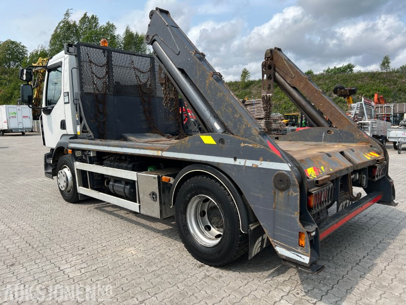 2019 Renault D16 4x2 Containerbil med Joab Multilift TL8D - Container transporter/ Swap body truck: picture 3 2019 Renault D16 4x2 Containerbil med Joab Multilift TL8D - Container transporter/ Swap body truck: picture 3