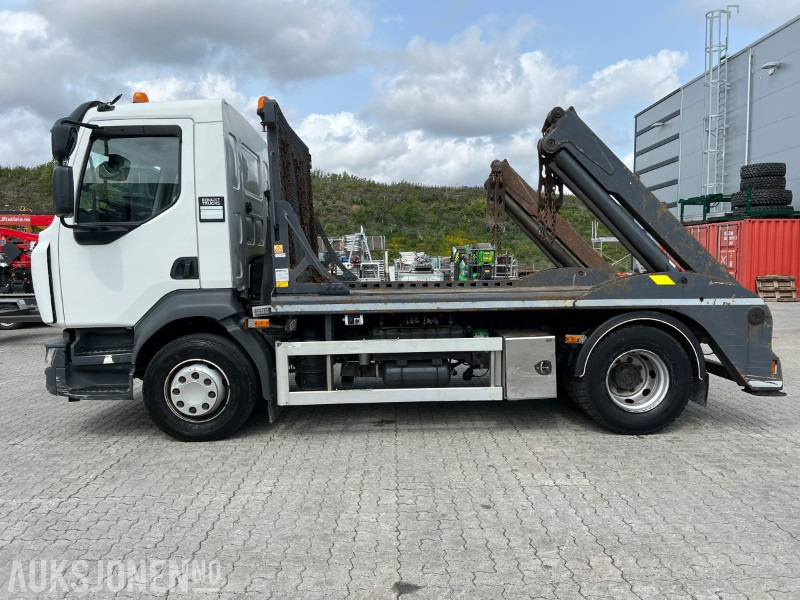 2019 Renault D16 4x2 Containerbil med Joab Multilift TL8D - Container transporter/ Swap body truck: picture 2 2019 Renault D16 4x2 Containerbil med Joab Multilift TL8D - Container transporter/ Swap body truck: picture 2