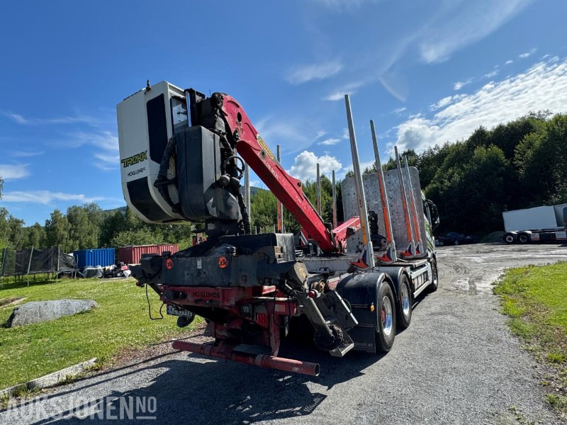 2019 Volvo FH tømmerbil med kran / 6x4 - Timber truck, Crane truck: picture 5 2019 Volvo FH tømmerbil med kran / 6x4 - Timber truck, Crane truck: picture 5