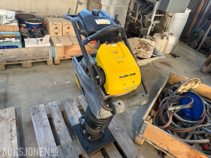 2020 Atlas Copco Vibroplate / Hoppetusse – Honda R120 - Roller: picture 2 2020 Atlas Copco Vibroplate / Hoppetusse – Honda R120 - Roller: picture 2