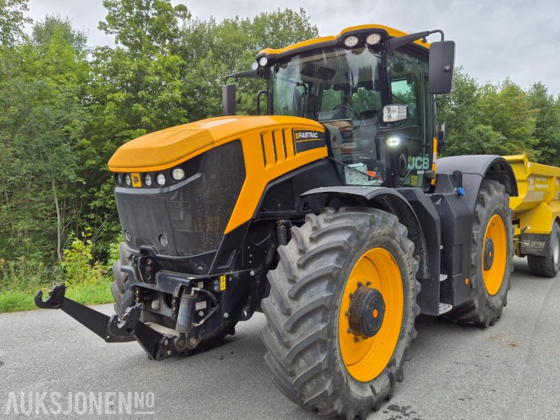 2020 JCB Fastrac 8330, 65 km/t, 1700 timer - Farm tractor: picture 1 2020 JCB Fastrac 8330, 65 km/t, 1700 timer - Farm tractor: picture 1