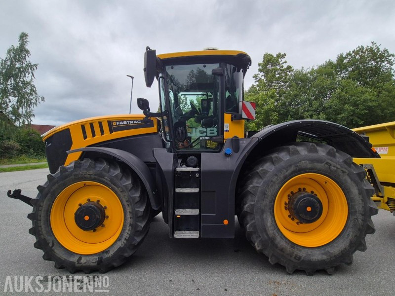 2020 JCB Fastrac 8330, 65 km/t, 1700 timer - Farm tractor: picture 2 2020 JCB Fastrac 8330, 65 km/t, 1700 timer - Farm tractor: picture 2