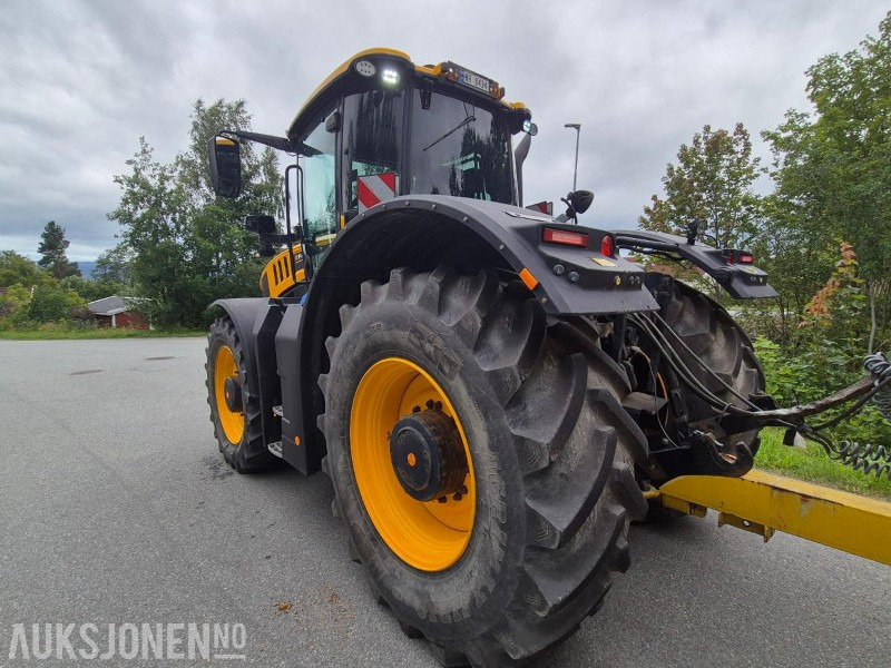 2020 JCB Fastrac 8330, 65 km/t, 1700 timer - Farm tractor: picture 3 2020 JCB Fastrac 8330, 65 km/t, 1700 timer - Farm tractor: picture 3