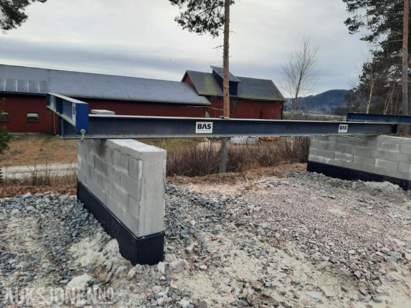 2020 LØFTEÅK TIL BRAKKER / HUSMODULER - Crane: picture 1 2020 LØFTEÅK TIL BRAKKER / HUSMODULER - Crane: picture 1