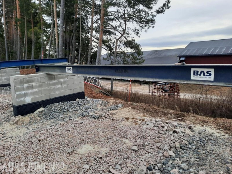 2020 LØFTEÅK TIL BRAKKER / HUSMODULER - Crane: picture 4 2020 LØFTEÅK TIL BRAKKER / HUSMODULER - Crane: picture 4