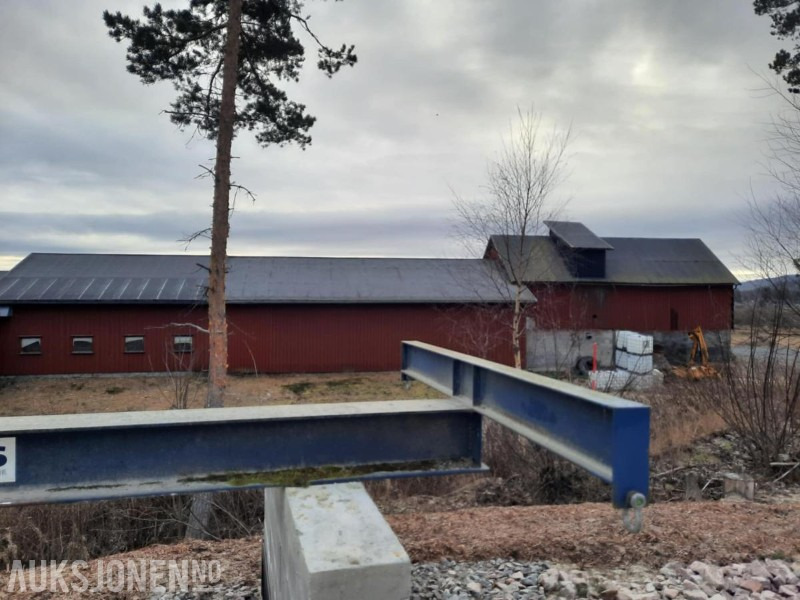 2020 LØFTEÅK TIL BRAKKER / HUSMODULER - Crane: picture 3 2020 LØFTEÅK TIL BRAKKER / HUSMODULER - Crane: picture 3