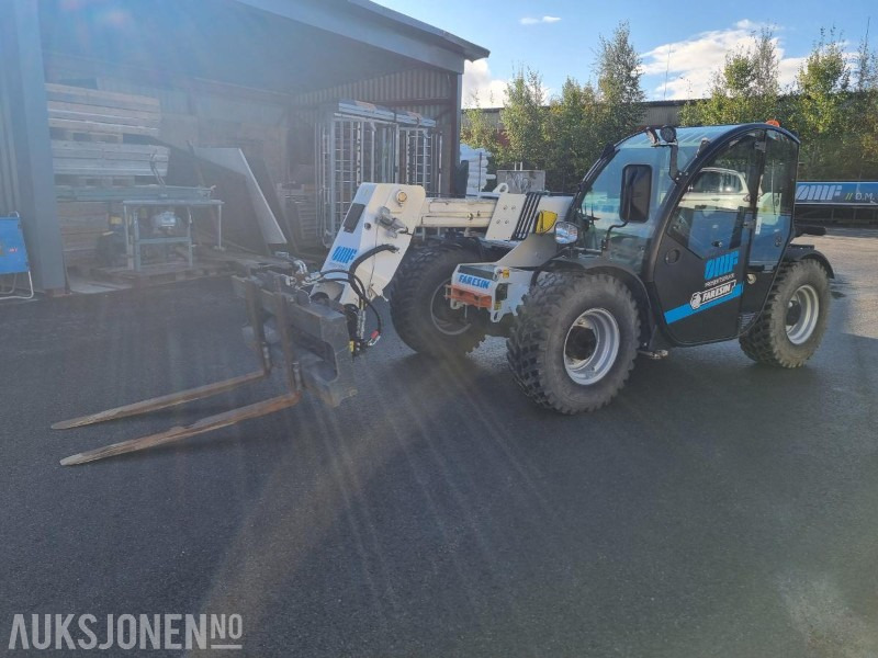 2021 Faresin 6.26 full electric teleskoptruck kun 675 timer - Telescopic handler: picture 1 2021 Faresin 6.26 full electric teleskoptruck kun 675 timer - Telescopic handler: picture 1