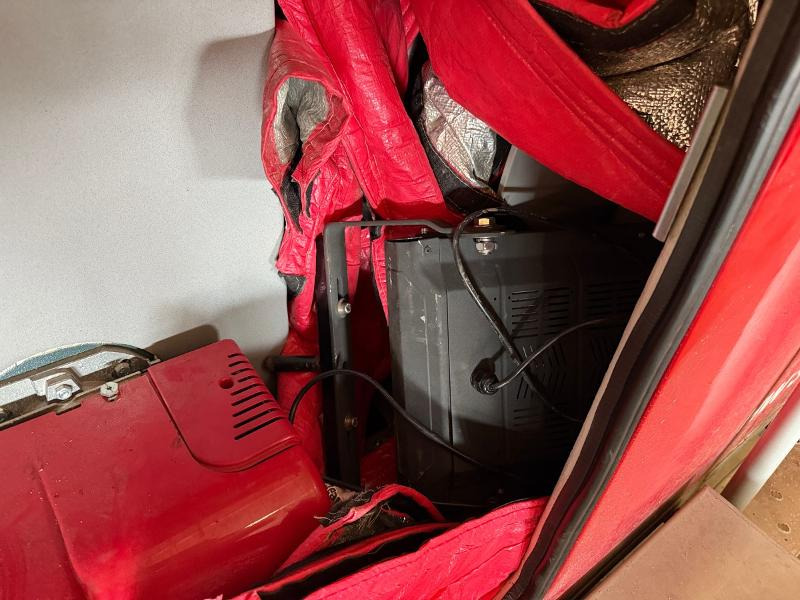 2021 HeatWork HW3600 teletiner 1440 timer - 16 isolasjonsmatter - Construction equipment: picture 3 2021 HeatWork HW3600 teletiner 1440 timer - 16 isolasjonsmatter - Construction equipment: picture 3