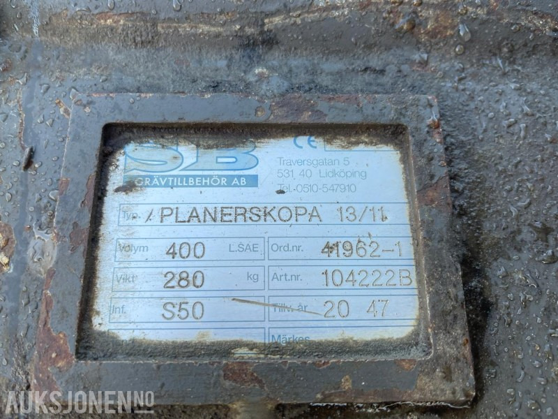 Mini excavator 2021 Kobelco SK75SR-7 Gravemaskin med skjær, tiltrotator med gripekassett, nylig sertifisert, kun 2400 timer: picture 15