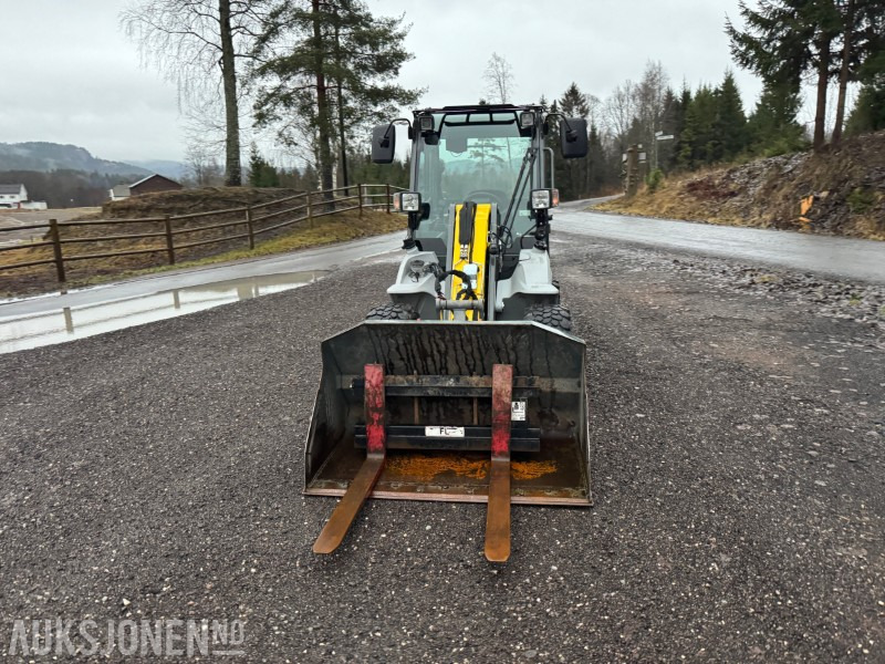 2021 Kramer 5035 Hjullaster med skuffe og gafler - Wheel loader: picture 2 2021 Kramer 5035 Hjullaster med skuffe og gafler - Wheel loader: picture 2