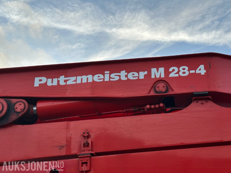 2021 Scania P500XT 8X4 Putzmeister PUMI 28-4Betongpumpe, 83413km leasing 2021 Scania P500XT 8X4 Putzmeister PUMI 28-4Betongpumpe, 83413km: picture 15 2021 Scania P500XT 8X4 Putzmeister PUMI 28-4Betongpumpe, 83413km leasing 2021 Scania P500XT 8X4 Putzmeister PUMI 28-4Betongpumpe, 83413km: picture 15