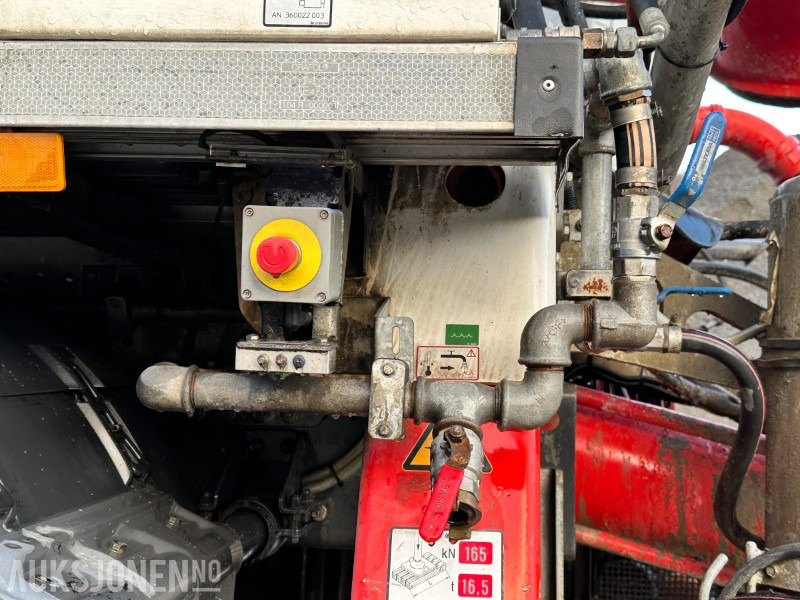 2021 Scania P500XT 8X4 Putzmeister PUMI 28-4Betongpumpe, 83413km leasing 2021 Scania P500XT 8X4 Putzmeister PUMI 28-4Betongpumpe, 83413km: picture 34 2021 Scania P500XT 8X4 Putzmeister PUMI 28-4Betongpumpe, 83413km leasing 2021 Scania P500XT 8X4 Putzmeister PUMI 28-4Betongpumpe, 83413km: picture 34