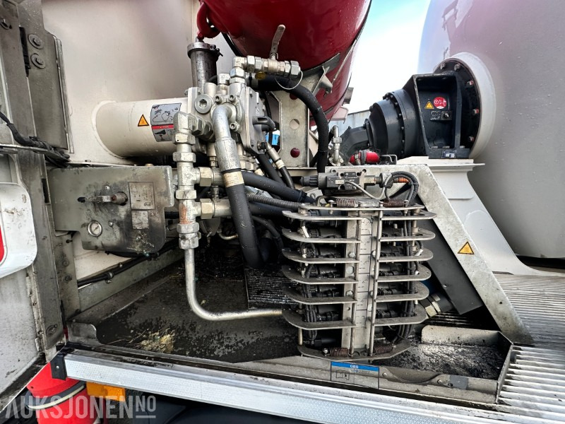 2021 Scania P500XT 8X4 Putzmeister PUMI 28-4Betongpumpe, 83413km leasing 2021 Scania P500XT 8X4 Putzmeister PUMI 28-4Betongpumpe, 83413km: picture 42 2021 Scania P500XT 8X4 Putzmeister PUMI 28-4Betongpumpe, 83413km leasing 2021 Scania P500XT 8X4 Putzmeister PUMI 28-4Betongpumpe, 83413km: picture 42