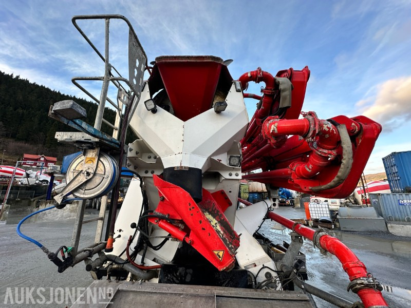 2021 Scania P500XT 8X4 Putzmeister PUMI 28-4Betongpumpe, 83413km leasing 2021 Scania P500XT 8X4 Putzmeister PUMI 28-4Betongpumpe, 83413km: picture 26 2021 Scania P500XT 8X4 Putzmeister PUMI 28-4Betongpumpe, 83413km leasing 2021 Scania P500XT 8X4 Putzmeister PUMI 28-4Betongpumpe, 83413km: picture 26