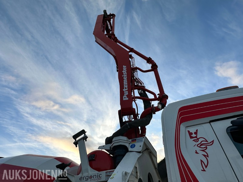 2021 Scania P500XT 8X4 Putzmeister PUMI 28-4Betongpumpe, 83413km leasing 2021 Scania P500XT 8X4 Putzmeister PUMI 28-4Betongpumpe, 83413km: picture 21 2021 Scania P500XT 8X4 Putzmeister PUMI 28-4Betongpumpe, 83413km leasing 2021 Scania P500XT 8X4 Putzmeister PUMI 28-4Betongpumpe, 83413km: picture 21