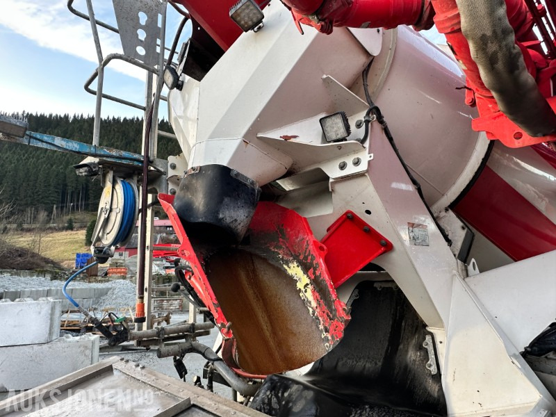 2021 Scania P500XT 8X4 Putzmeister PUMI 28-4Betongpumpe, 83413km leasing 2021 Scania P500XT 8X4 Putzmeister PUMI 28-4Betongpumpe, 83413km: picture 29 2021 Scania P500XT 8X4 Putzmeister PUMI 28-4Betongpumpe, 83413km leasing 2021 Scania P500XT 8X4 Putzmeister PUMI 28-4Betongpumpe, 83413km: picture 29