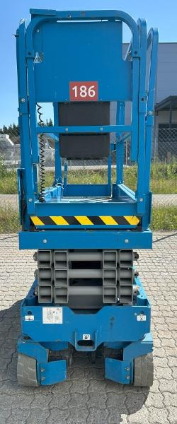 2022 Genie GS-1932E 6m - Aerial platform: picture 3 2022 Genie GS-1932E 6m - Aerial platform: picture 3