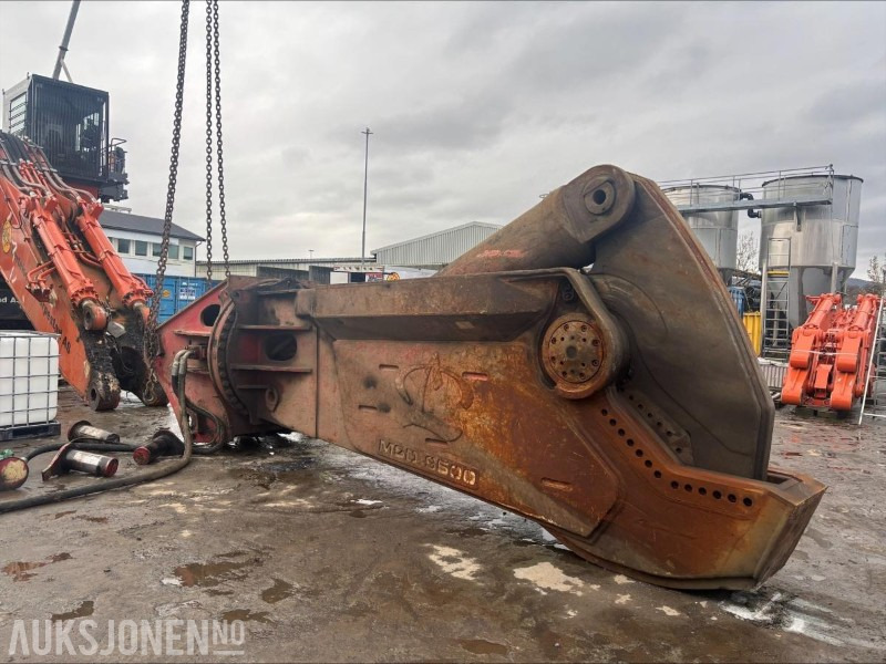 2022 La Bounty MSD 9500 - Demolition shears: picture 1 2022 La Bounty MSD 9500 - Demolition shears: picture 1