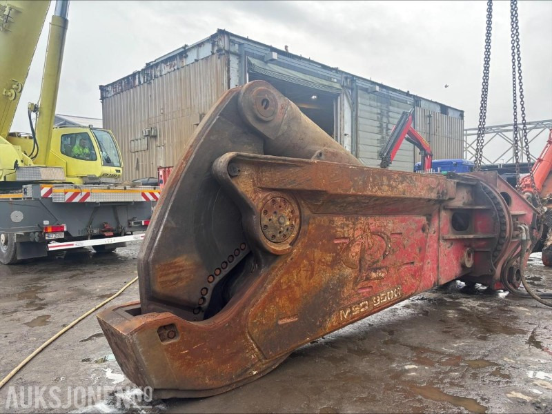 2022 La Bounty MSD 9500 - Demolition shears: picture 2 2022 La Bounty MSD 9500 - Demolition shears: picture 2