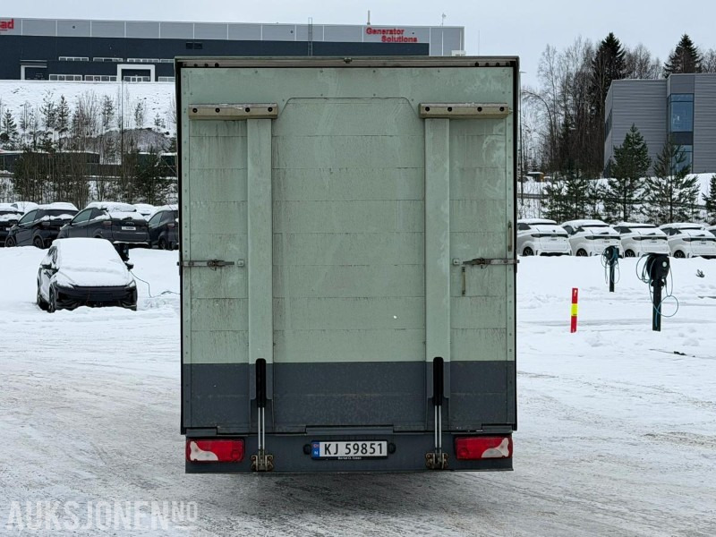 2022 Mercedes-Benz Sprinter lukket bilfrakter, 50340km - Autotransporter truck: picture 4 2022 Mercedes-Benz Sprinter lukket bilfrakter, 50340km - Autotransporter truck: picture 4