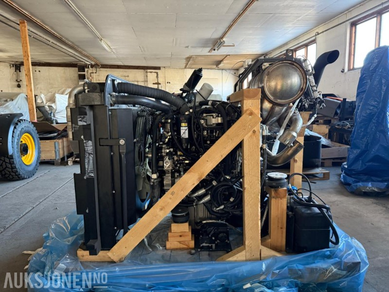 2022 Perkins 1204J dieselmotor - ubrukt. - Construction equipment: picture 3 2022 Perkins 1204J dieselmotor - ubrukt. - Construction equipment: picture 3