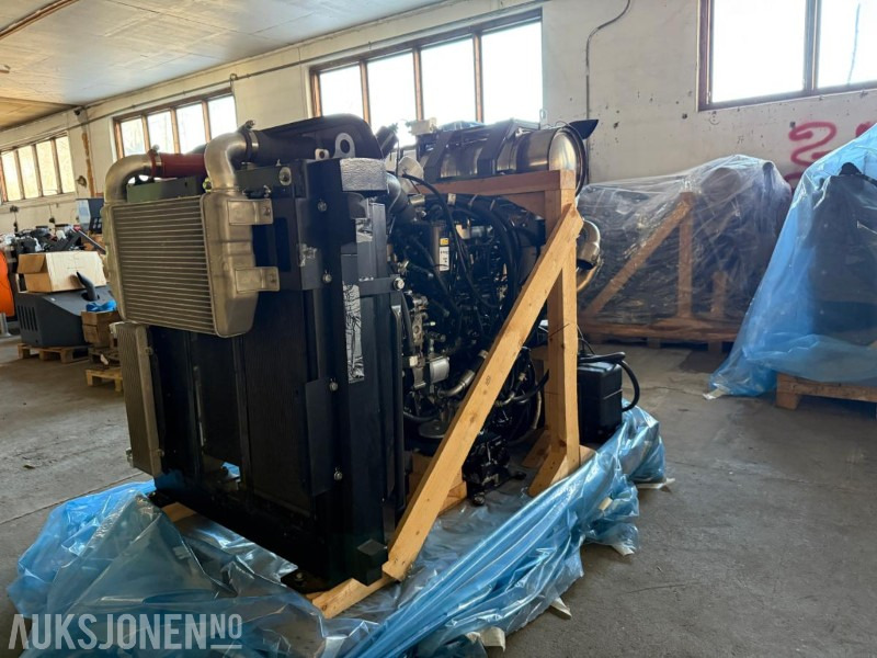 2022 Perkins 1204J dieselmotor - ubrukt. - Construction equipment: picture 5 2022 Perkins 1204J dieselmotor - ubrukt. - Construction equipment: picture 5