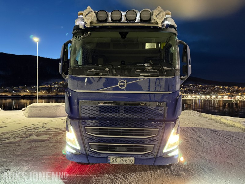 2022 Volvo FH540 8X4 - Tipper: picture 5 2022 Volvo FH540 8X4 - Tipper: picture 5