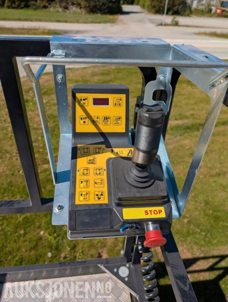 2023 Andre AIRO X14 RTE, elektrisk - Aerial platform: picture 4 2023 Andre AIRO X14 RTE, elektrisk - Aerial platform: picture 4