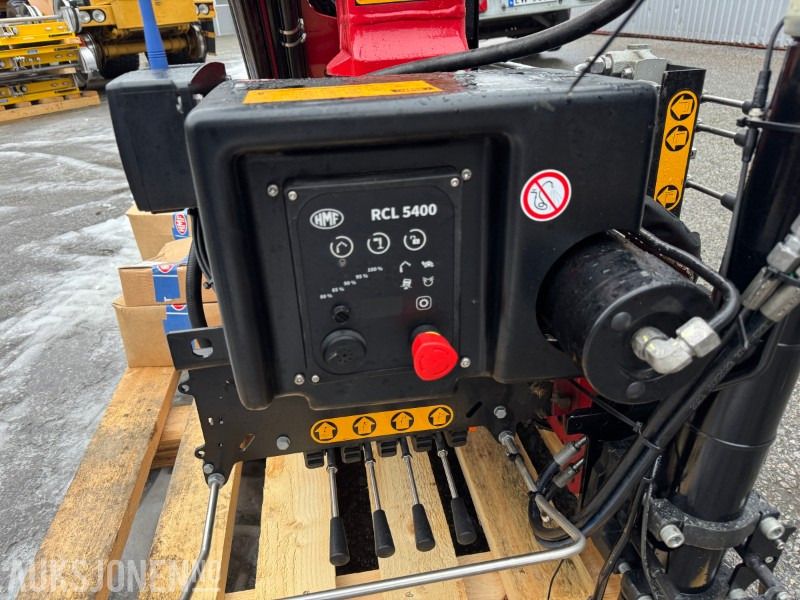 Crane truck 2023 HMF 910-RCS-K3 kran med fjernkontroll: picture 11 Crane truck 2023 HMF 910-RCS-K3 kran med fjernkontroll: picture 11