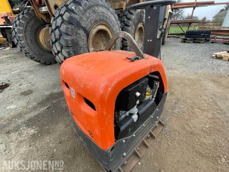 2023 Husqvarna LG 504 Vibroplate - Diesel - 470 kg. - 54 timer. leasing 2023 Husqvarna LG 504 Vibroplate - Diesel - 470 kg. - 54 timer.: picture 6