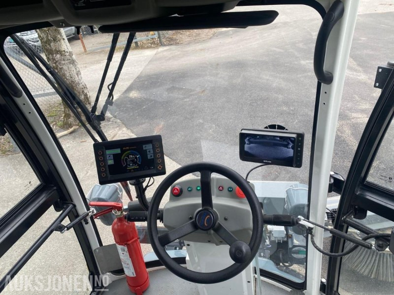 2023 Tenax Evos 2.0 feiebil / feiemaskin - Construction equipment: picture 5 2023 Tenax Evos 2.0 feiebil / feiemaskin - Construction equipment: picture 5