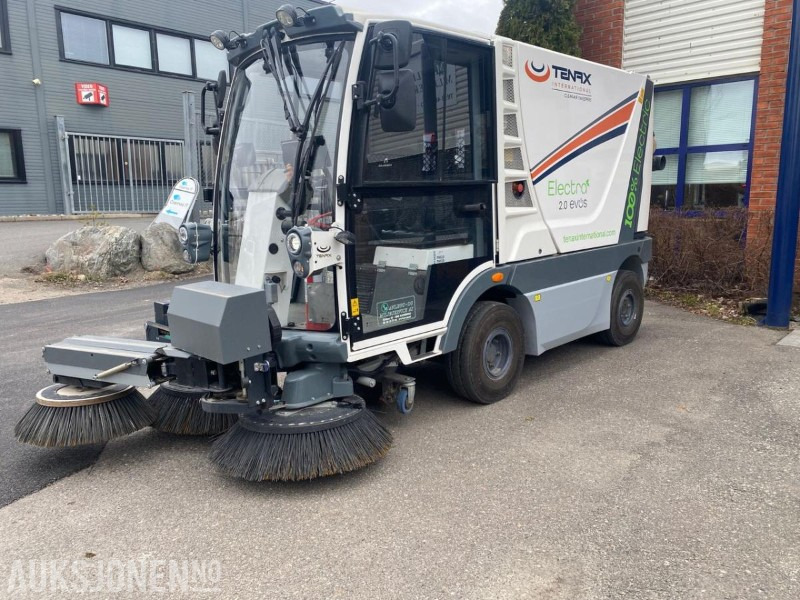 2023 Tenax Evos 2.0 feiebil / feiemaskin - Construction equipment: picture 1 2023 Tenax Evos 2.0 feiebil / feiemaskin - Construction equipment: picture 1