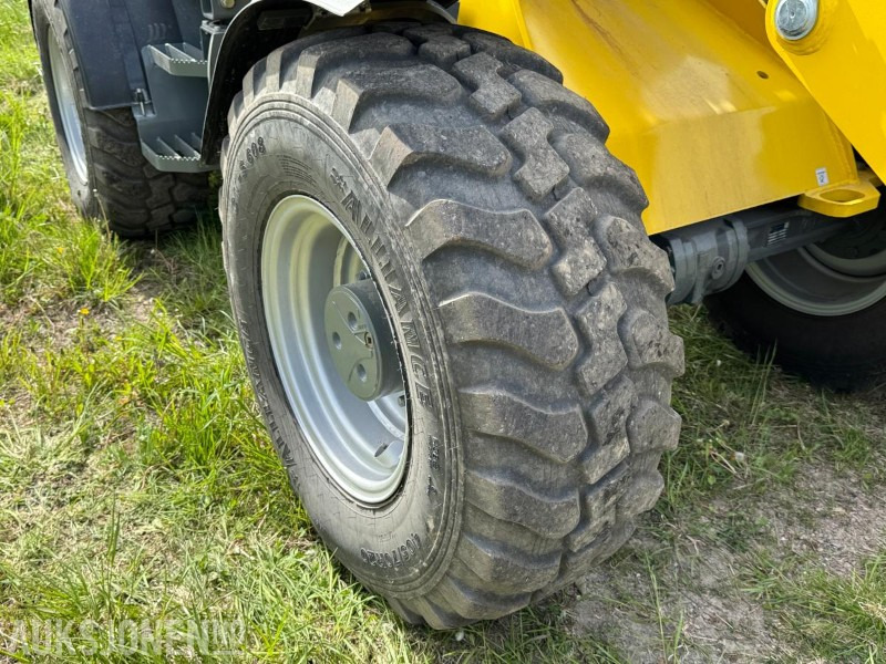 Wheel loader 2023 Wacker Neuson WL70 hjullaster / Skuffe / Pallegafler: picture 13