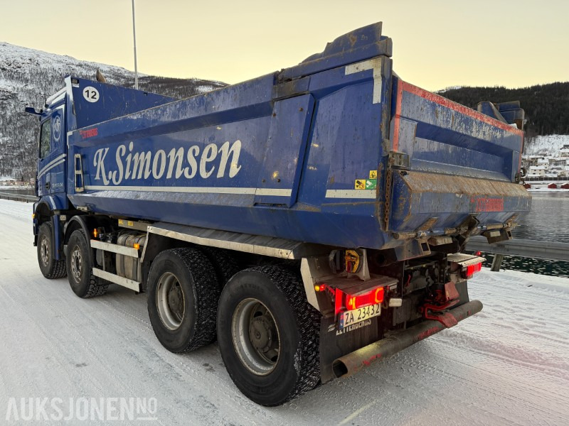 2024 Mercedes-Benz Arocs - Tipper: picture 4 2024 Mercedes-Benz Arocs - Tipper: picture 4