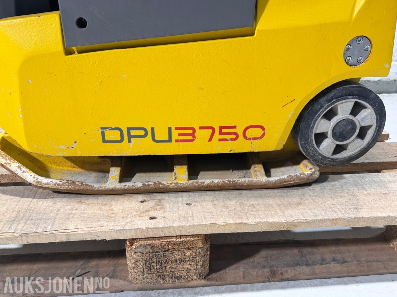 2024 Wacker Neuson DPU3750H – Reverserbar vibroplate for effektiv komprimering - Roller: picture 5 2024 Wacker Neuson DPU3750H – Reverserbar vibroplate for effektiv komprimering - Roller: picture 5