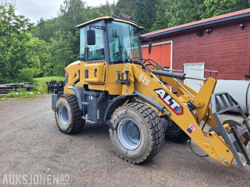 2025 AOLITE 620 Hjullaster – Leveres med 12 Måneder Garanti - Wheel loader: picture 4 2025 AOLITE 620 Hjullaster – Leveres med 12 Måneder Garanti - Wheel loader: picture 4