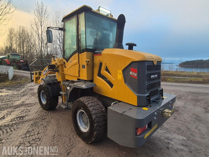 2025 AOLITE 620C Hjullaster – Ny, Leveres med 12 Måneder Garanti - Wheel loader: picture 4 2025 AOLITE 620C Hjullaster – Ny, Leveres med 12 Måneder Garanti - Wheel loader: picture 4