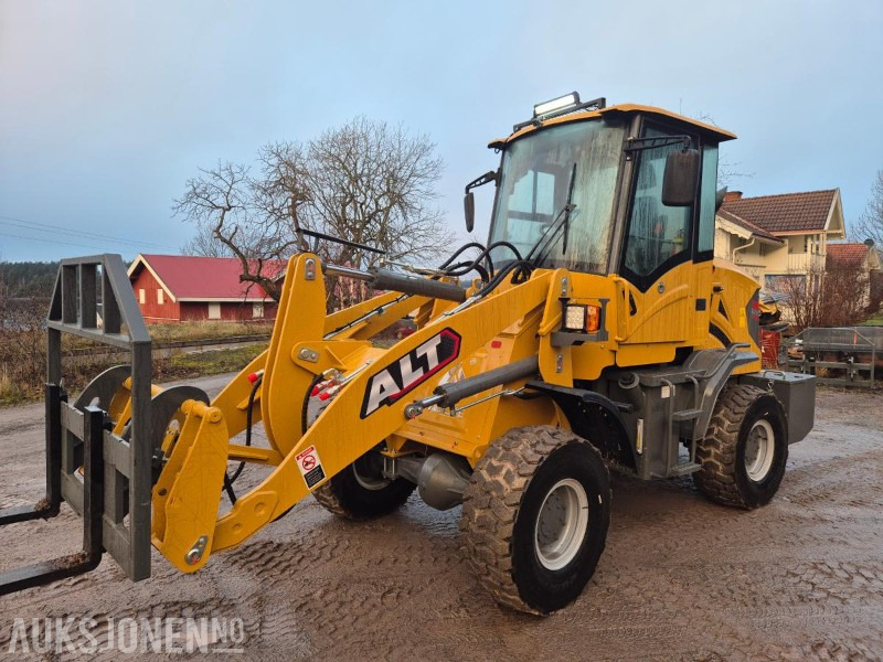 2025 AOLITE 620C Hjullaster – Ny, Leveres med 12 Måneder Garanti - Wheel loader: picture 1 2025 AOLITE 620C Hjullaster – Ny, Leveres med 12 Måneder Garanti - Wheel loader: picture 1