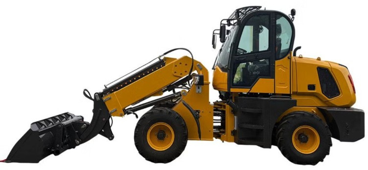 2025 Fodit FTL1500 Hjullaster - 4WD - Teleskopbom - Wheel loader: picture 5 2025 Fodit FTL1500 Hjullaster - 4WD - Teleskopbom - Wheel loader: picture 5