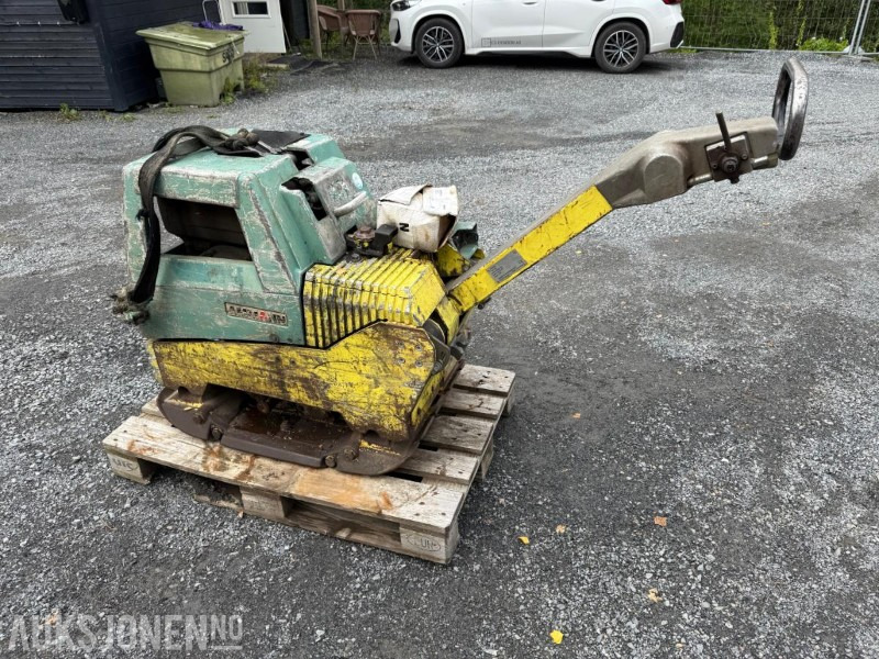 AMMANN AVH 6020 Vibroplate / Hoppetusse - Roller: picture 1 AMMANN AVH 6020 Vibroplate / Hoppetusse - Roller: picture 1