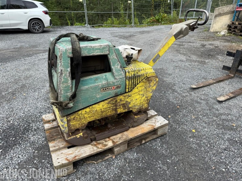 AMMANN AVH 6020 Vibroplate / Hoppetusse - Roller: picture 3 AMMANN AVH 6020 Vibroplate / Hoppetusse - Roller: picture 3