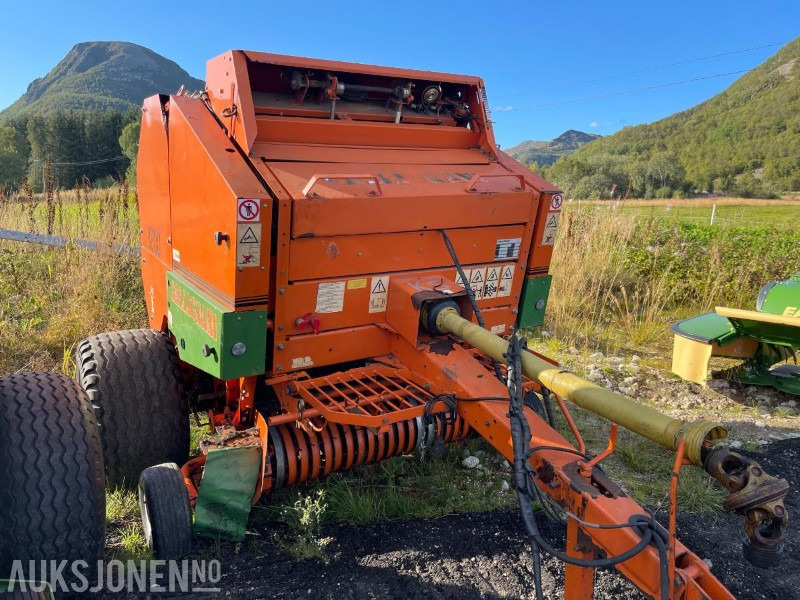 1999 Gallignani 3200 Rundballepresse selges som reparasjons objekt - Agricultural machinery: picture 1 1999 Gallignani 3200 Rundballepresse selges som reparasjons objekt - Agricultural machinery: picture 1