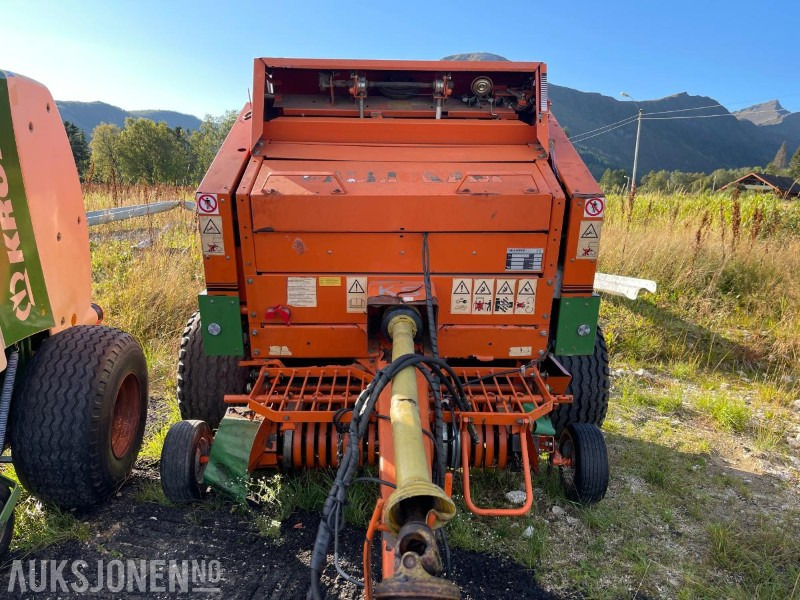1999 Gallignani 3200 Rundballepresse selges som reparasjons objekt - Agricultural machinery: picture 2 1999 Gallignani 3200 Rundballepresse selges som reparasjons objekt - Agricultural machinery: picture 2