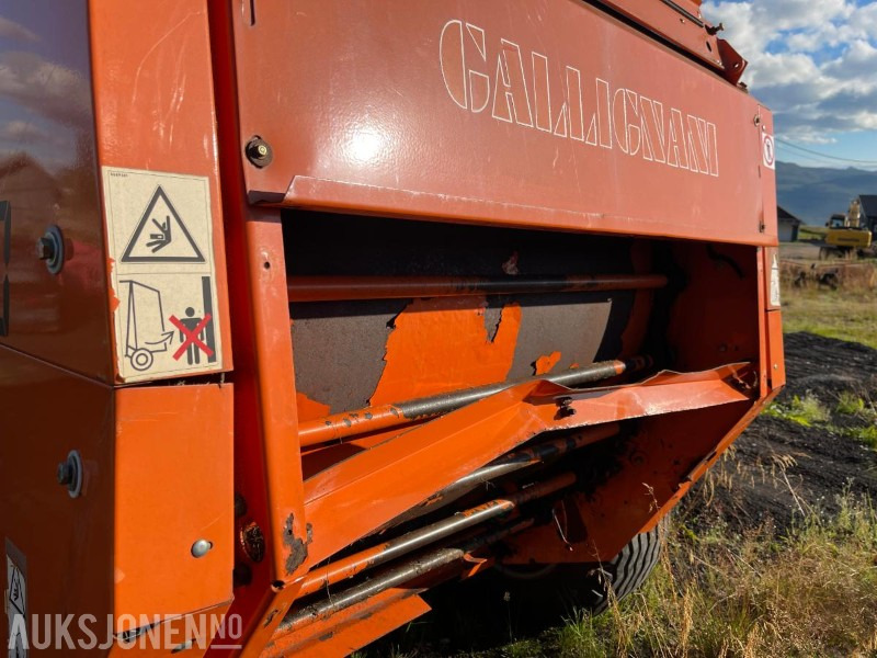 1999 Gallignani 3200 Rundballepresse selges som reparasjons objekt leasing 1999 Gallignani 3200 Rundballepresse selges som reparasjons objekt: picture 9 1999 Gallignani 3200 Rundballepresse selges som reparasjons objekt leasing 1999 Gallignani 3200 Rundballepresse selges som reparasjons objekt: picture 9