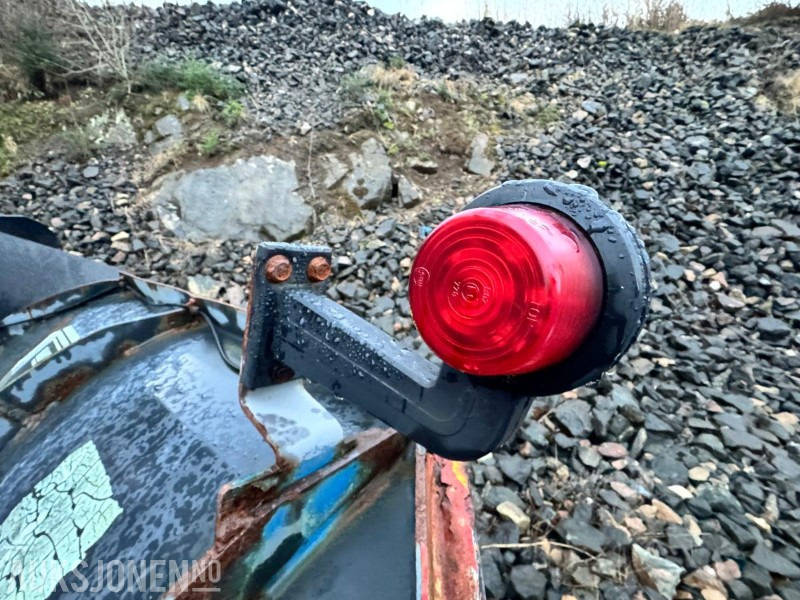 Agricultural machinery 1999 Tellefsdal vikeplog - V3000 HS - Med paralellogram - Hydraulisk løft - feste for brøyteplate: picture 13