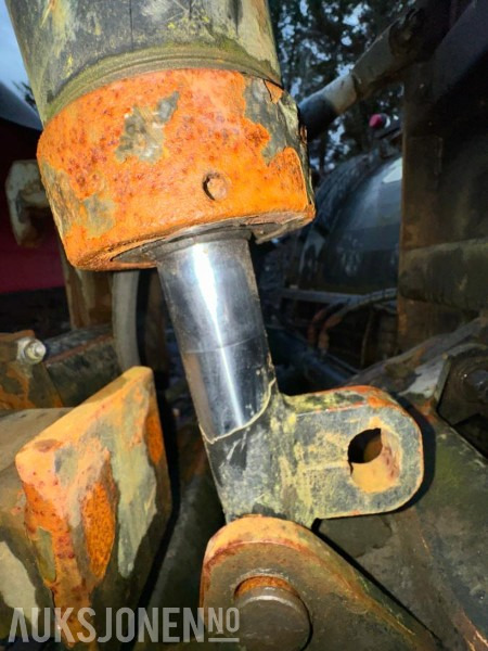 Agricultural machinery 1999 Tellefsdal vikeplog - V3000 HS - Med paralellogram - Hydraulisk løft - feste for brøyteplate: picture 18