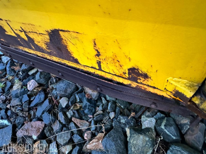 Agricultural machinery 1999 Tellefsdal vikeplog - V3000 HS - Med paralellogram - Hydraulisk løft - feste for brøyteplate: picture 6